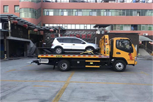 正定附近汽车拖车电话